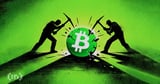 Nasdaq-Listed Riot Keeps Selling Bitcoin While Reinventing Its Business