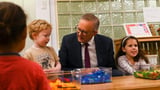 PM’s $1 billion pledge to build childcare in regional areas