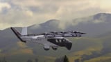 Archer CEO reaffirms 'ambitious' 2028 flight goal as company unveils military craft with Anduril