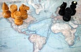 The Dollar, The Data And The Divide: Mapping The New Economic Order