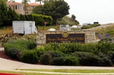 Authorities arrested a man with ammo and apparently monitoring security at Trump golf course near LA | AP News