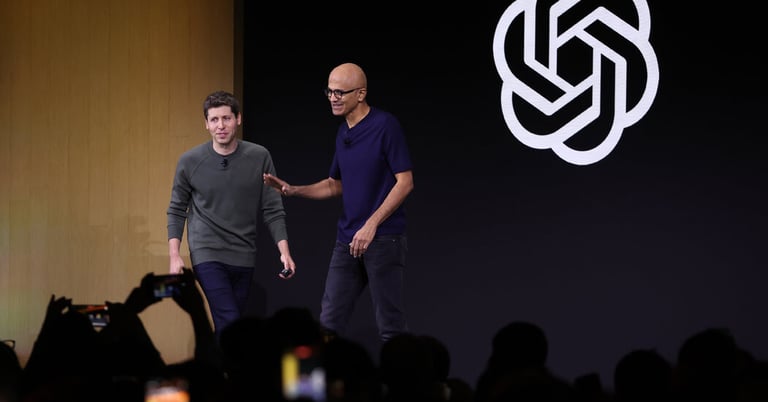 Global Regulators Investigate Big Tech's Influence and Antitrust Violations in AI Industry