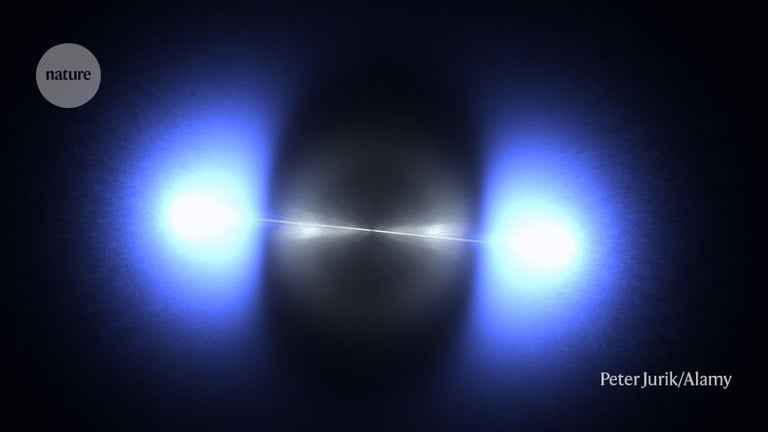 Quantum Leap: Researchers Achieve Controlled Entanglement Using Calcium Fluoride Molecules