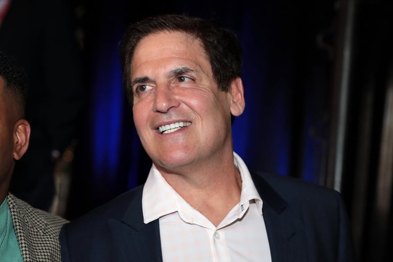 Mark Cuban Boosts Dogecoin: Mavericks Acceptance Fuels Crypto Growth