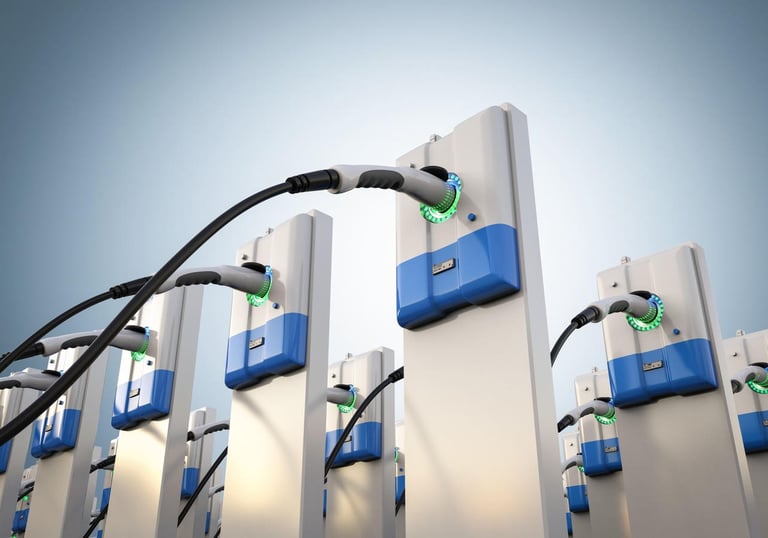 Biden Administration Pledges $623M to Boost US Electric Vehicle Charging Network
