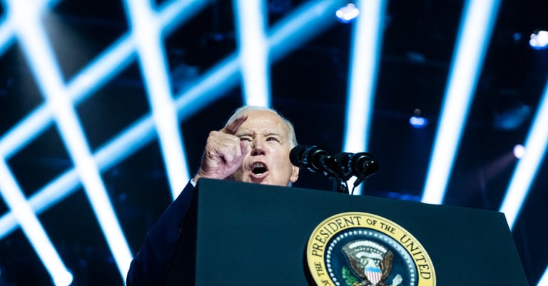 Biden Poised to Secure UAW Endorsement, Bolstering Support Among Blue-Collar Workers