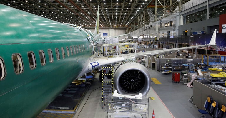 FAA Clears Grounded Boeing 737 Max 9s for Takeoff Amid Quality Control Scrutiny