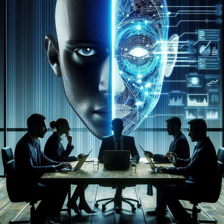 Generative AI's $7.9 Trillion Impact: Balancing Innovation with Ethics and Privacy