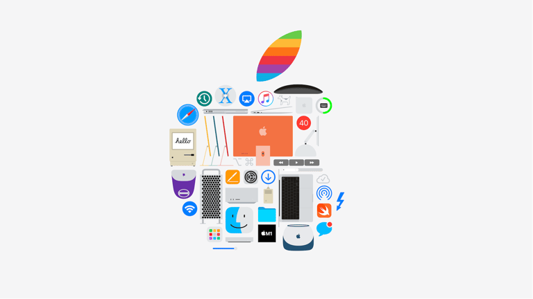 Apple Celebrates 40 Years of Macintosh: From Revolutionizing Computers to Launching Vision Pro Headset