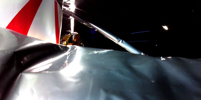 Astrobotic's Lunar Mission Cut Short Due to Propellant Leak, Still Deemed a Success