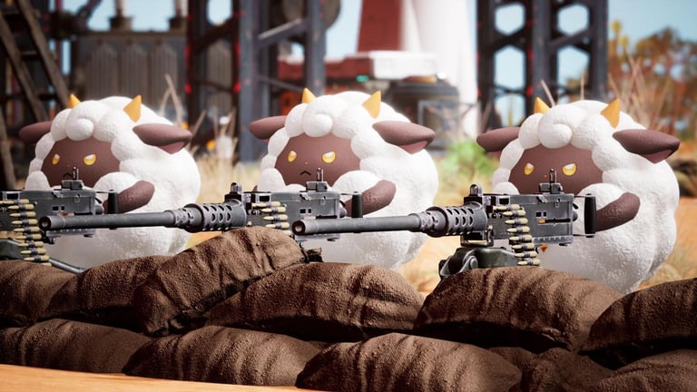 Palworld Hits 6 Million Sales in a Week; Major Updates and PS5 Development on the Horizon
