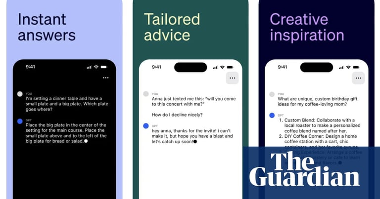 OpenAI Launches GPT Store: A New Marketplace for Monetizing AI Chatbots