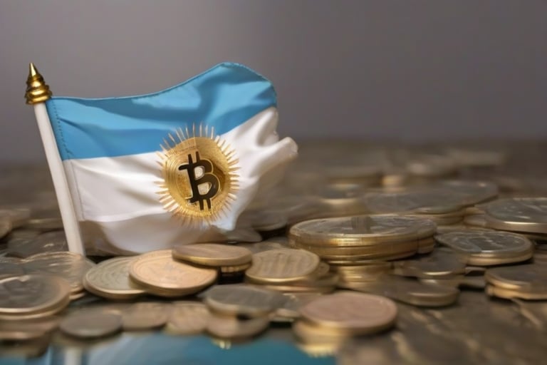 Argentina's President Paves Way for Bitcoin in Bold Move to Combat Hyperinflation