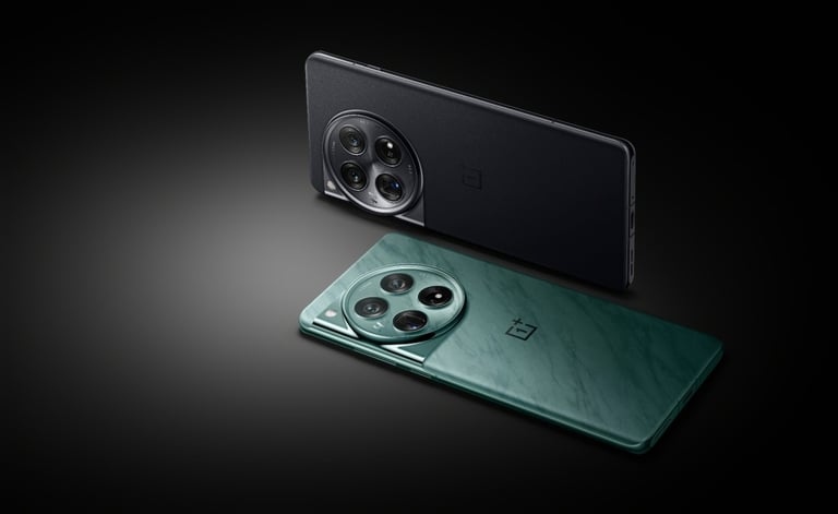 OnePlus Unveils Top-Tier 12-Series Phones: High-End Specs at Competitive Prices