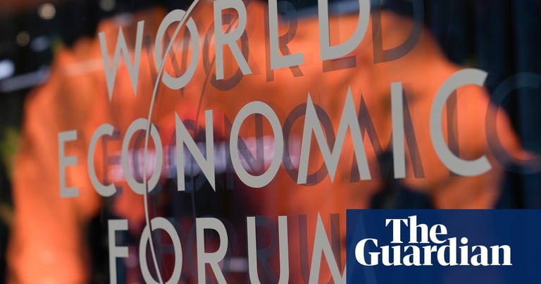 Davos 2024: World Leaders Gather to Address Global Challenges and Rebuild Trust