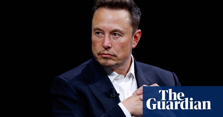 Elon Musk Seeks $1 Billion Funding for AI Project Amid Challenges for Social Media Platform X