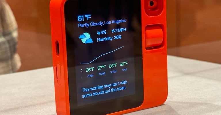Rabbit Inc. Unveils $199 AI-Powered Personal Assistant: The Rabbit R1
