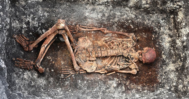 Ancient Nomads' Genetic Mutations Could Unlock Secrets to Modern Illnesses, Study Suggests
