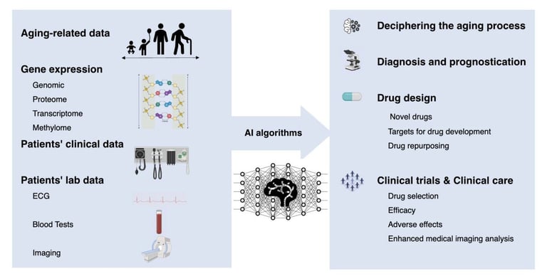 Revolutionizing Drug Discovery: AI's Promising Role in Pharmaceutical Industry