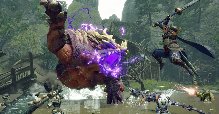 Enigma DRM Triggers Monster Hunter Rise Incompatibility With Steam Deck, Sparks Player Outrage