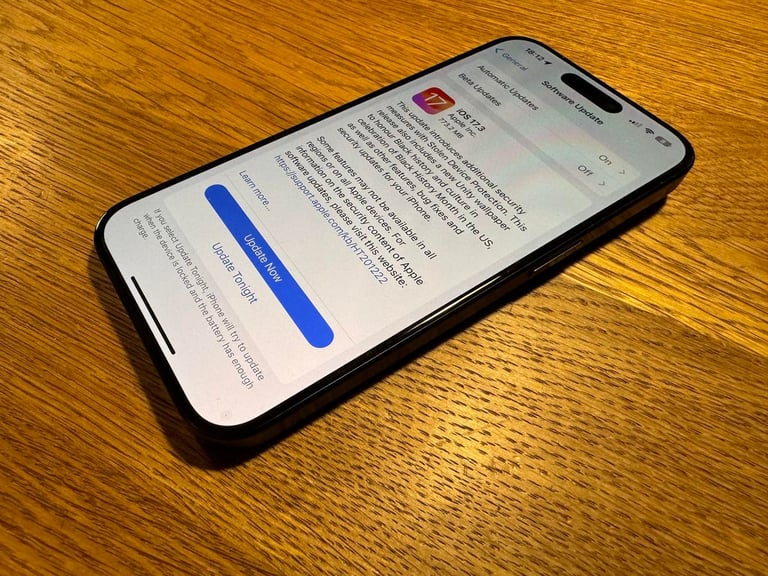 Apple Rolls Out Crucial Security Updates Amidst Chinese Law Enforcement Exploits and Zero-Day Vulnerabilities