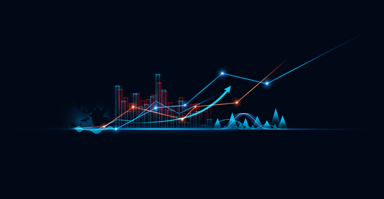 Crypto Market Slump: Bitcoin Struggles at $40,000, Ethereum Dips Below $2,550