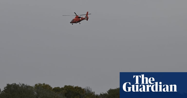 News Helicopter Crash in New Jersey Forest Claims Two Lives: Investigation Underway