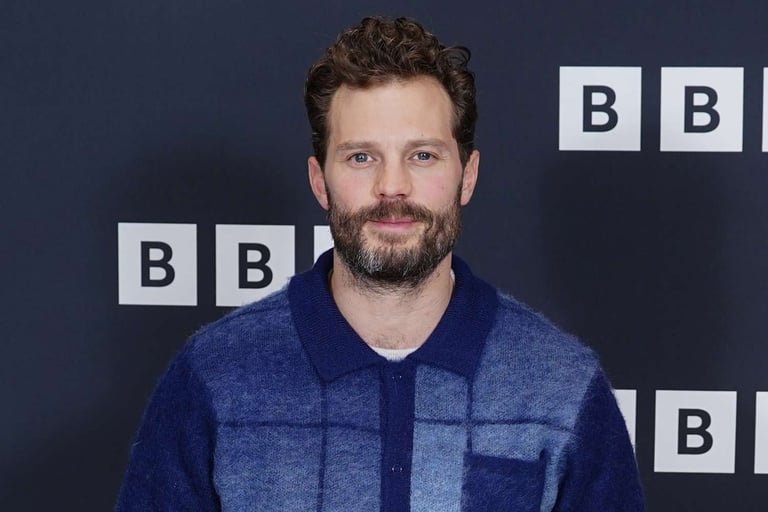 Jamie Dornan and Gordon Smart Hospitalized in Portugal due to Toxic Caterpillar Encounter