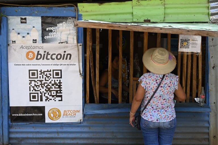 El Salvador's Bitcoin Bet Pays Off: $3M Gain Sparks President's Demand for Critics' Apologies