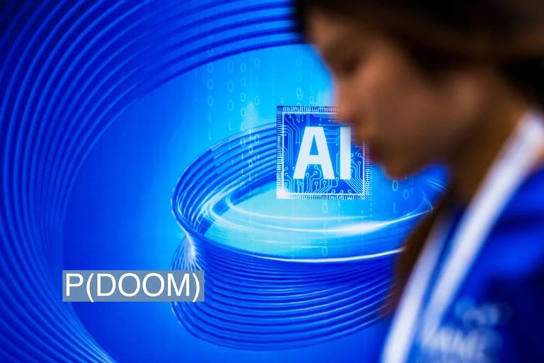 Survey: AI Researchers Warn of Potential Catastrophic Outcomes, Including Human Extinction