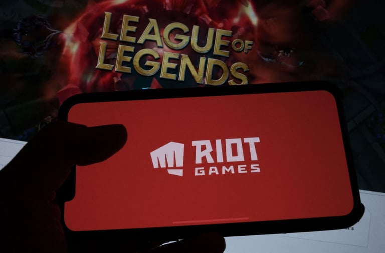 Riot Games Cuts 11% Staff, Refocuses on High-Impact Projects Amid Industry Challenges