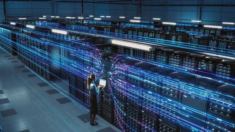 Tech Titans Cross $10 Trillion Mark, Powered by Generative AI Investments