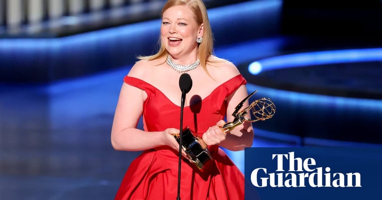 Emmys 2021: 'Succession', 'The Bear' Dominate, Elton John Earns EGOT, Streaming Reigns Supreme