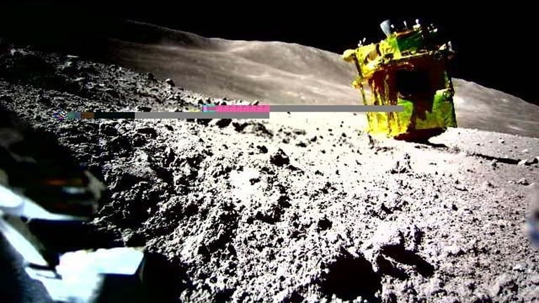 Japan's SLIM Lander Overcomes Odds, Resumes Moon Mission