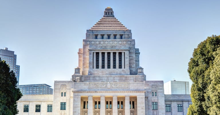 Japan's New Tax Reform: A Boon for Crypto-Holding Companies