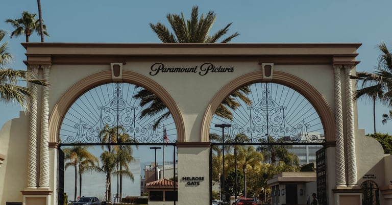 Warner Bros. Discovery and Paramount Global Eye Potential Merger to Rival Netflix, Disney Plus