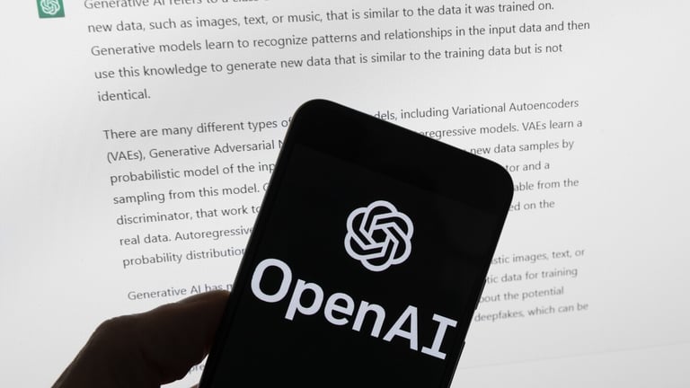 Italy Slaps OpenAI's ChatGPT with Ban Over EU Privacy Breaches