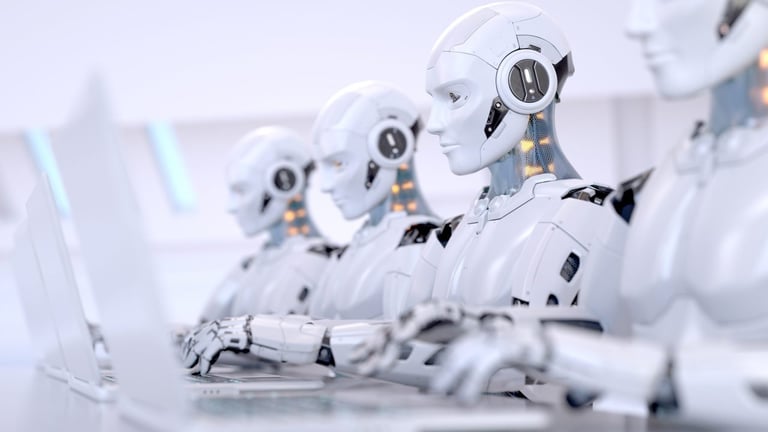 25% of CEOs Plan to Replace Workers with AI in 2021, Says PwC Poll