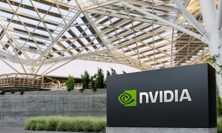 Nvidia Leads AI Boom: Stocks Soar 239% as Tech Giants Rally