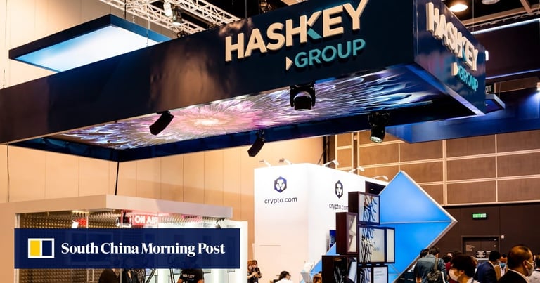 HashKey Crypto Exchange Hits $1.2B Valuation after $100M Series A Funding Round