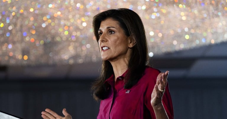 Trump Ordered to Pay $83M in Defamation Case, GOP's Haley Shifts Stance