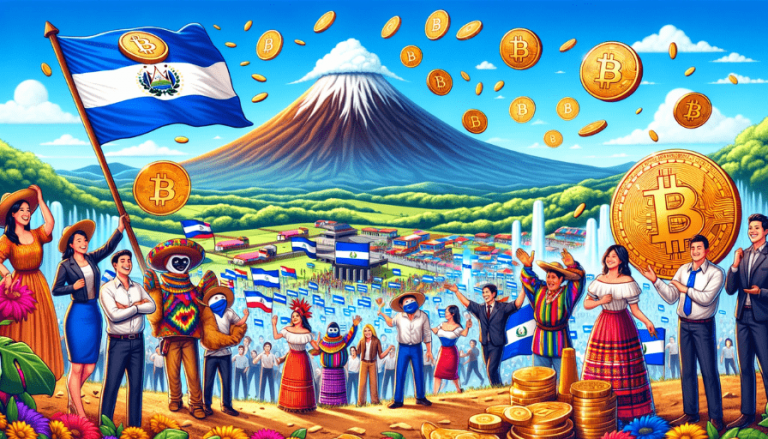 El Salvador Gets Green Light to Raise $1B through Volcano Bitcoin Bonds