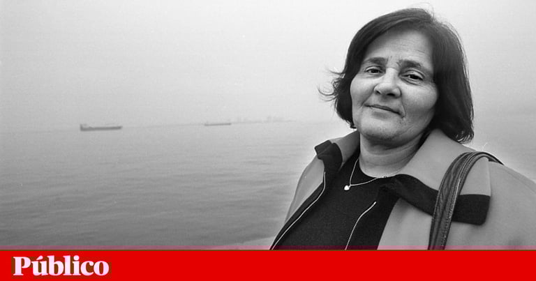 Prominent Portuguese Communist Leader and Women's Rights Advocate, Odete Santos, Dies at 82