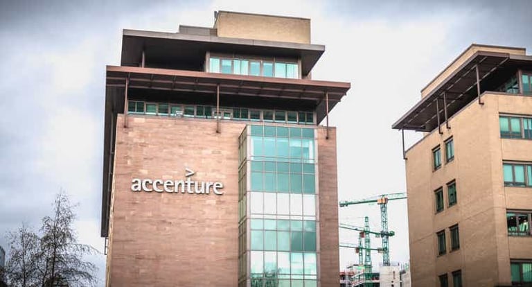 Accenture Boosts Digital Sector with Navisite Acquisition