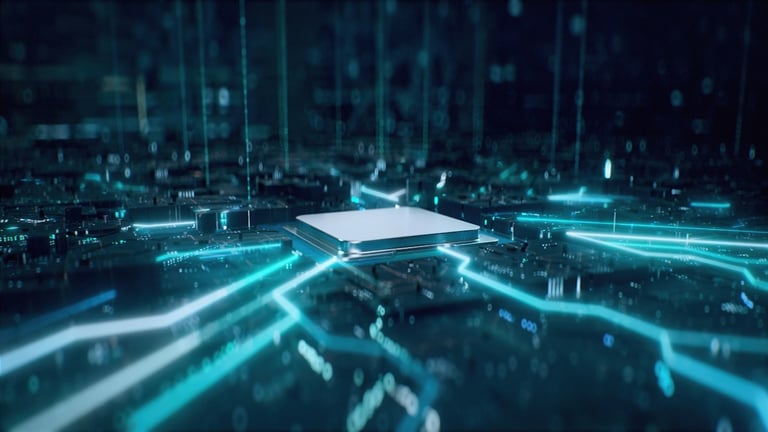 SEMROM Raises €7.3M for Breakthrough 3D AI Chip Technology