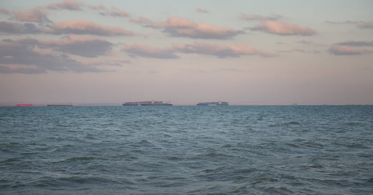 Prosperity Guardian": Coalition Formed to Combat Red Sea Conflict and Secure Global Trade