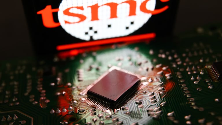 Strong Q4 2023 Results Boost TSMC Shares, Propelling Tech Stocks; AI Demand Fuels 2024 Growth Optimism