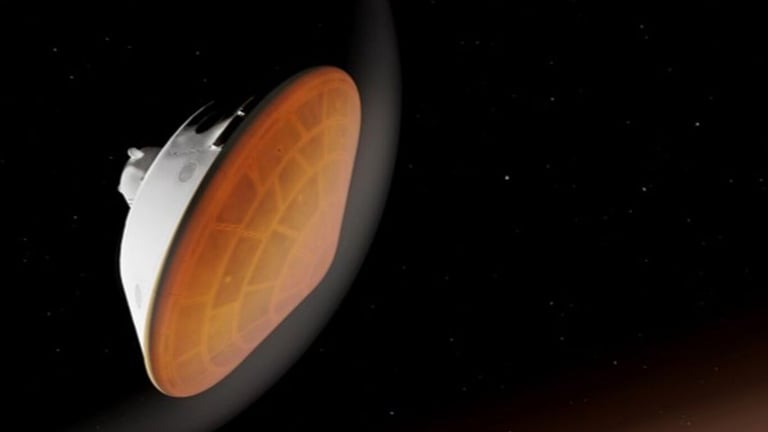 NASA Licenses Revolutionary Electromagnetic Propulsion Technology for Hypersonic Speeds