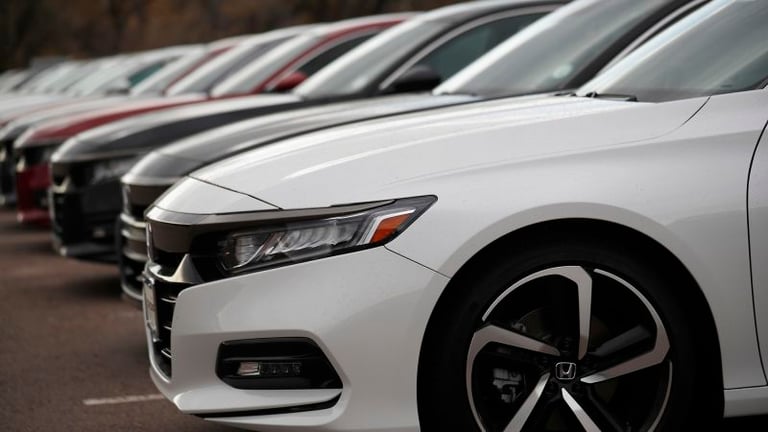 Honda Recalls 2.5 Million US Vehicles Over Fuel Pump Defect, Expands Global Recall to 4.5 Million