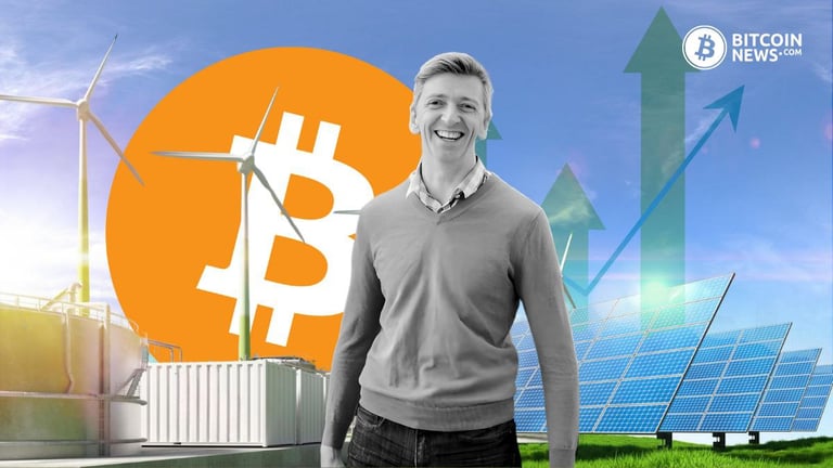 Bitcoin Mining Now Majorly Powered by Sustainable Energy, Setting New Standards for Global Sustainability